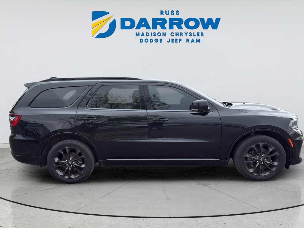 Used 2023 Black Dodge R/T Plus image 6