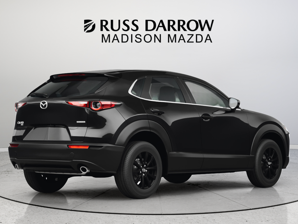 Used 2025 Black Mazda 2.5 S Preferred Package image 3