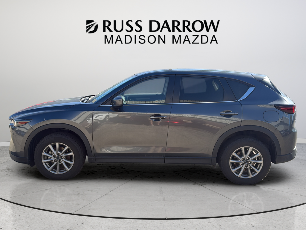 Used 2023 Gray Mazda 2.5 S Preferred Package image 2