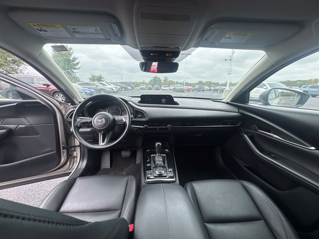 Used 2024 Silver Mazda 2.5 S Select Sport image 22