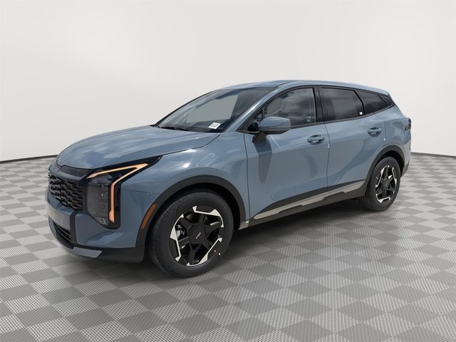 2027 Kia Sportage Hybrid LX