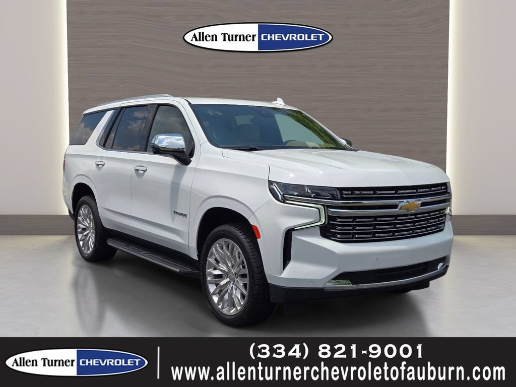 2024 Chevrolet Tahoe Premier RWD