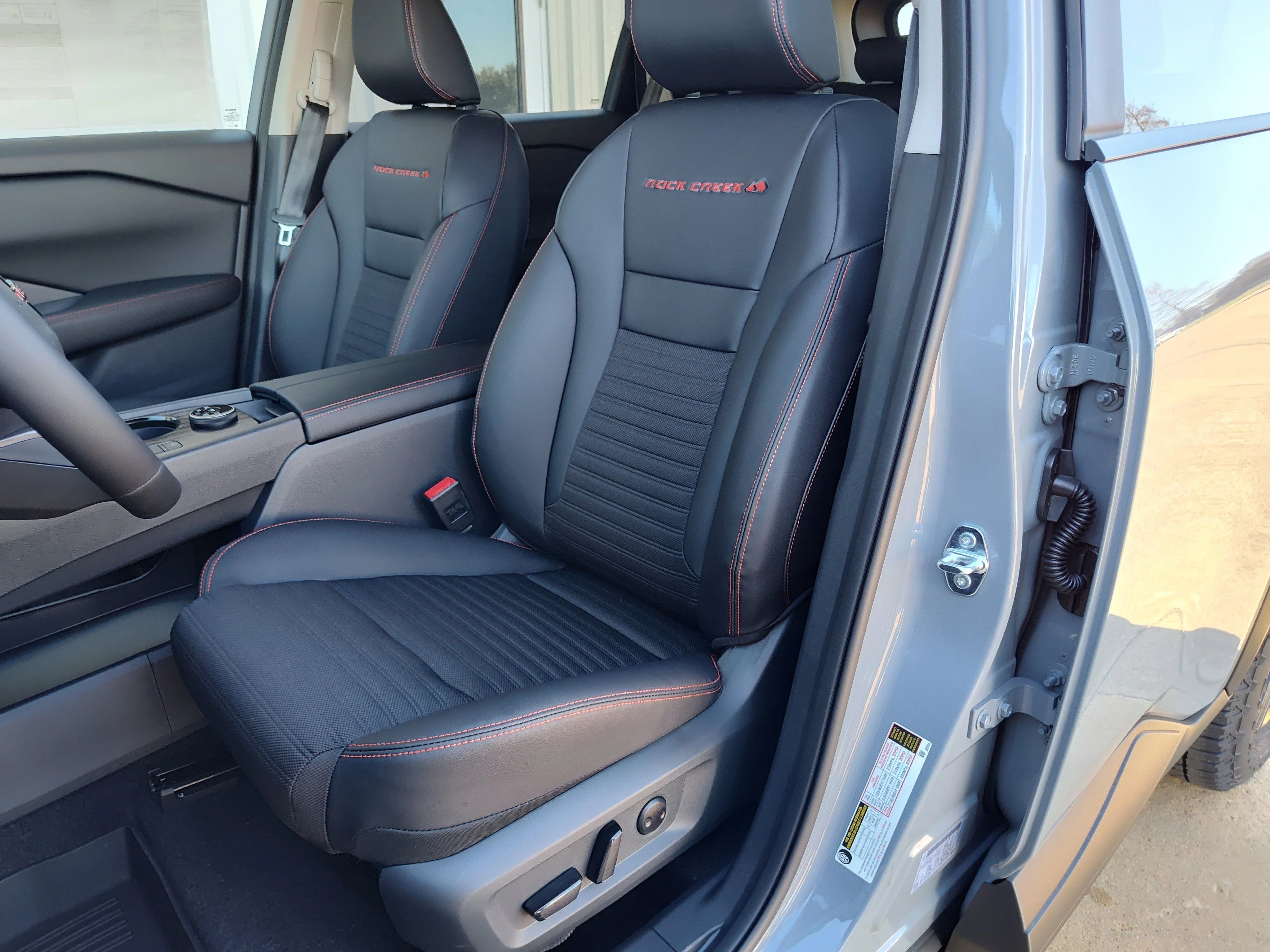 New 2026 Boulder Gray Pearl Nissan Rock Creek® image 7