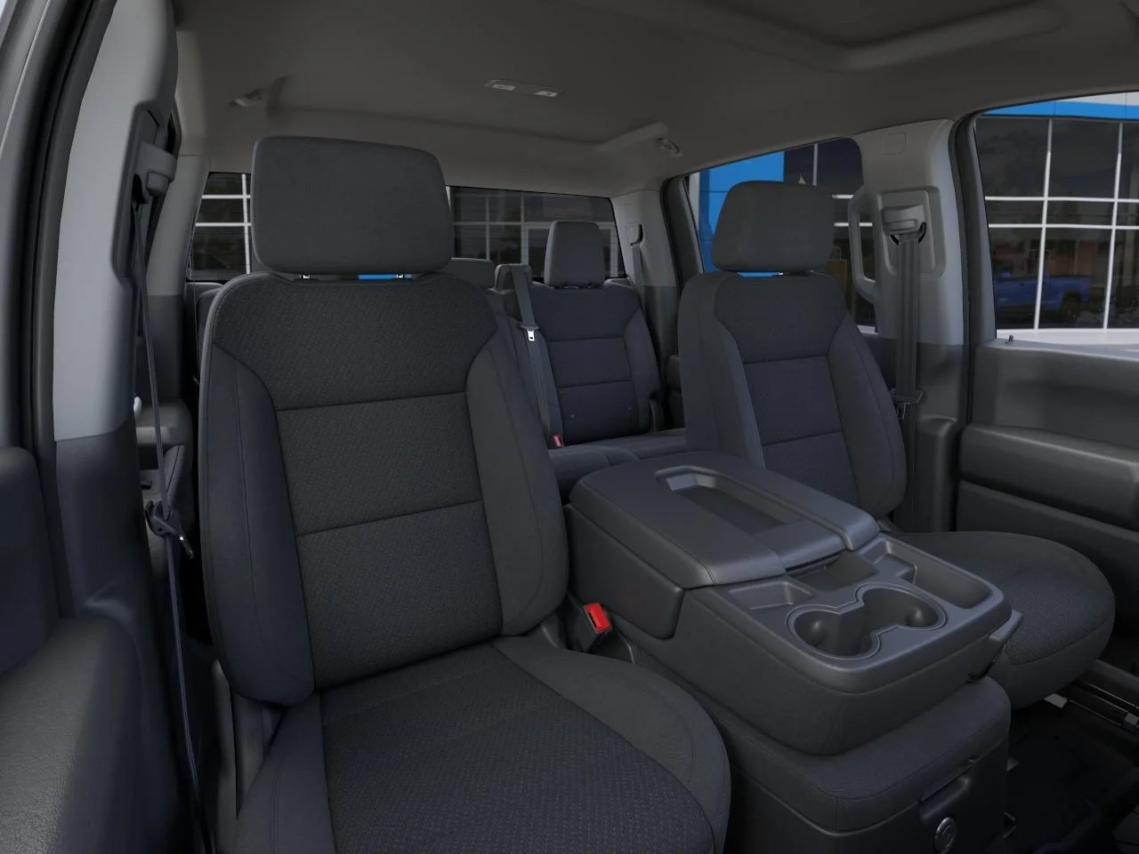 2026 Chevrolet Silverado 2500 HD Work Truck - Photo 17