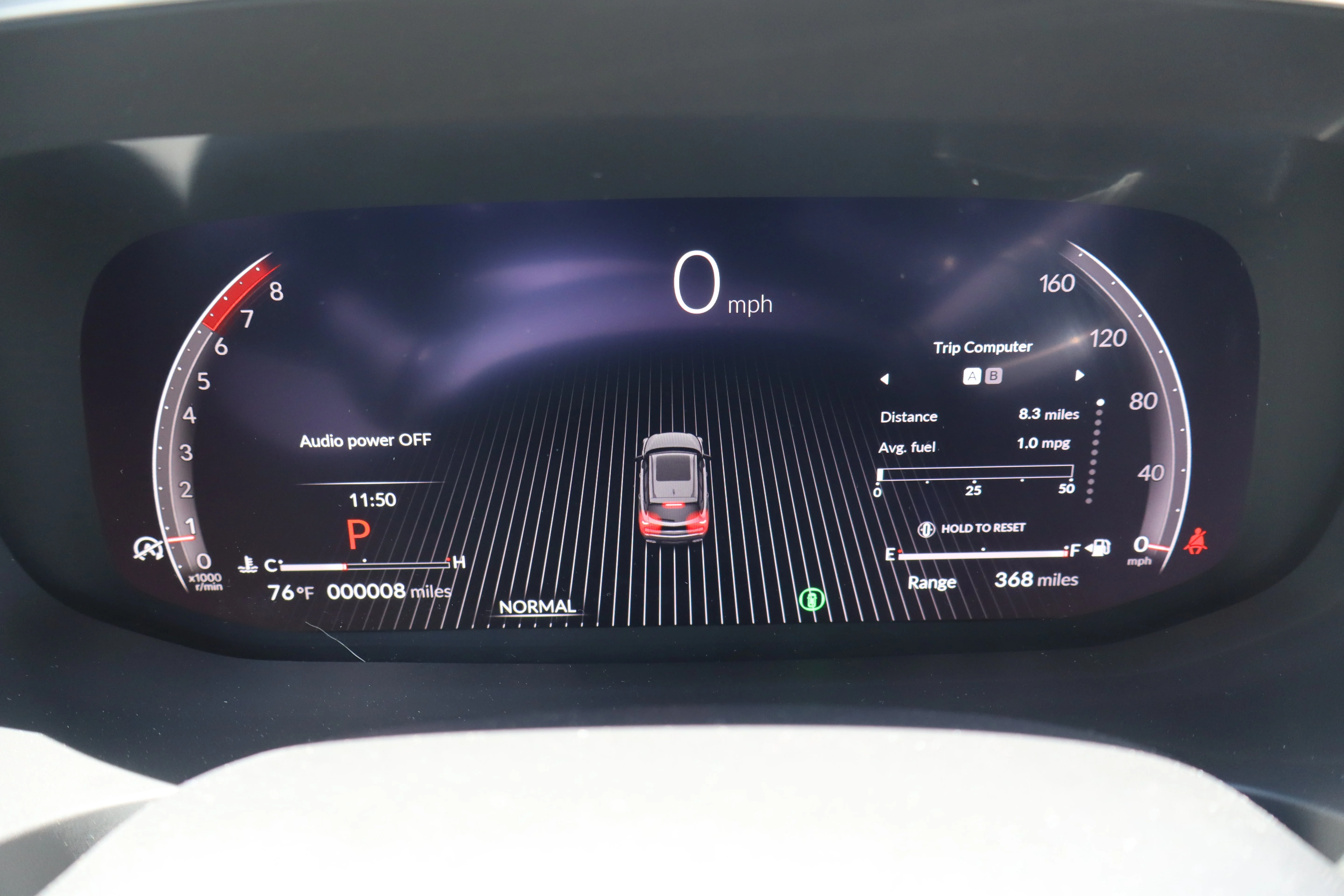 New 2026 Liquid Carbon Metallic Acura Type S w/Advance Package image 14