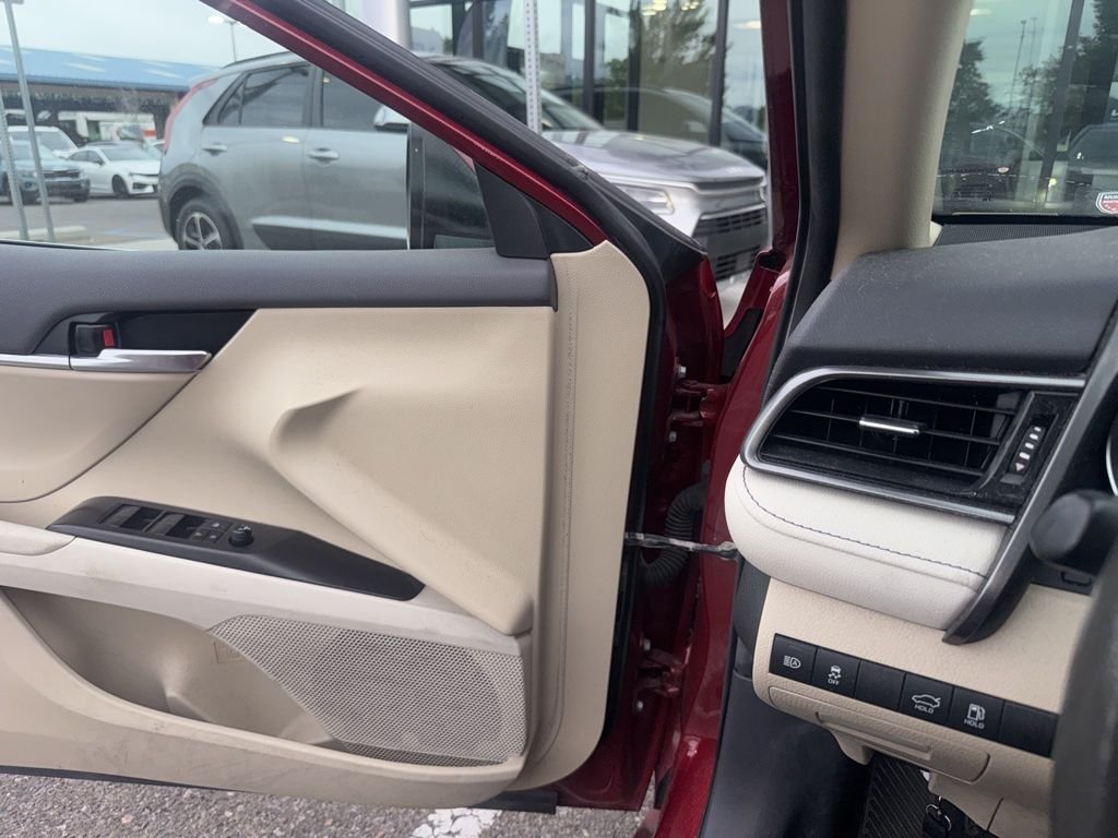 Used 2022 Red Toyota LE image 15