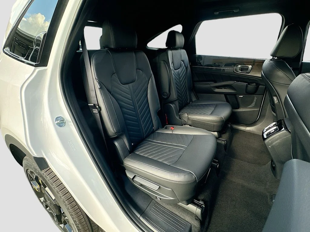 New 2026 Glacial White Pearl Kia X-Line SX Prestige AWD image 29