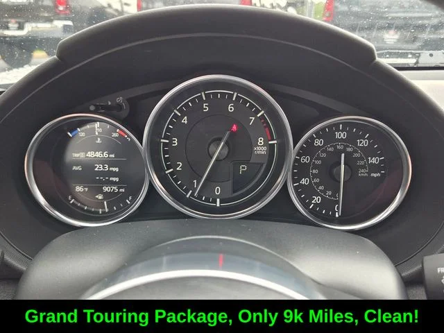 Used 2023 White Mazda Grand Touring image 30