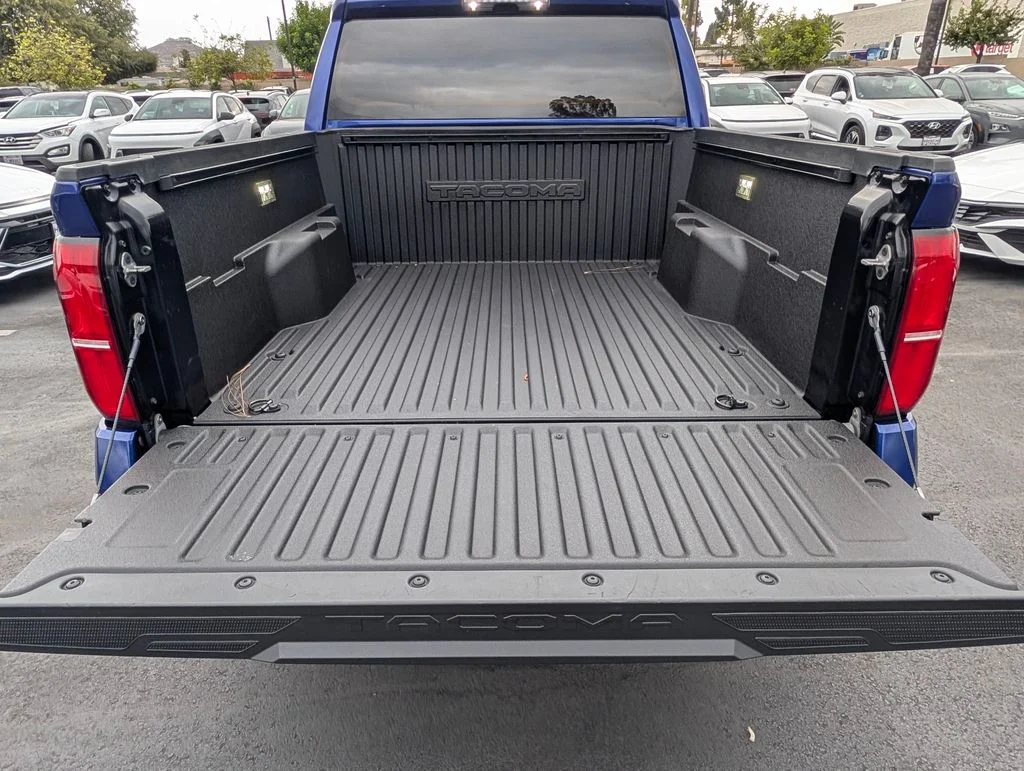 Used 2024 Blue Toyota TRD Off-Road image 10
