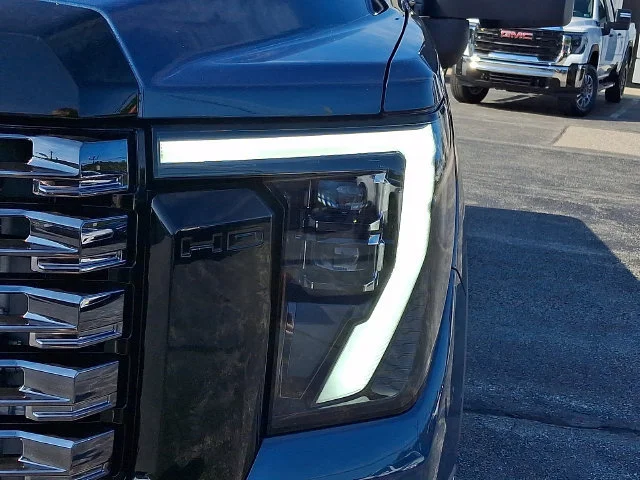New 2026 Downpour Metallic GMC Denali Ultimate image 6