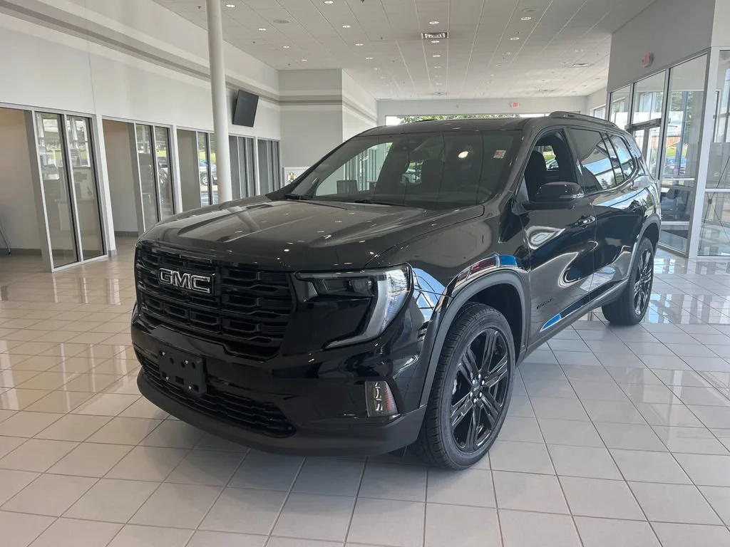 2026 GMC Acadia