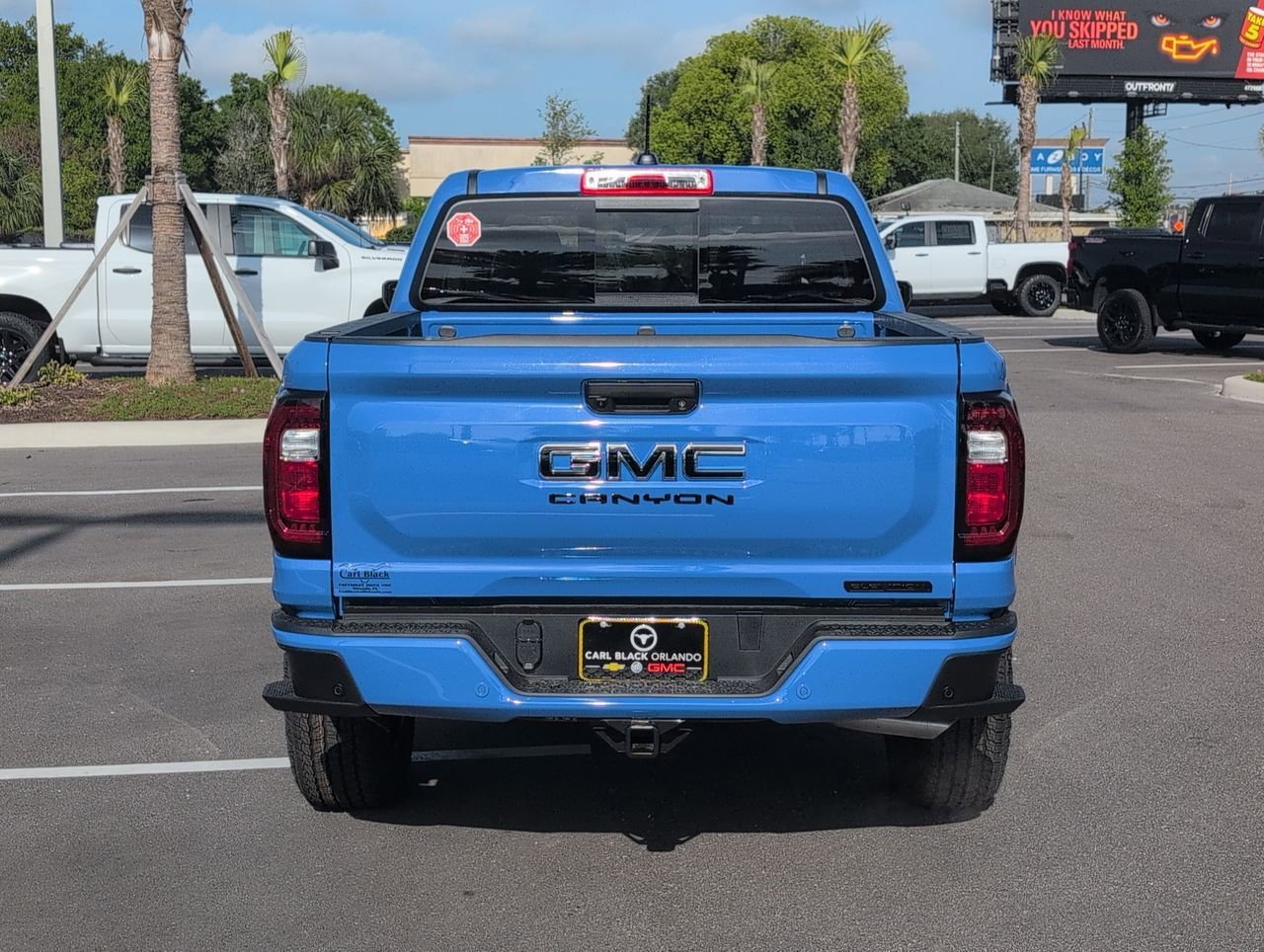 New 2026 Rapids Metallic GMC Elevation image 7