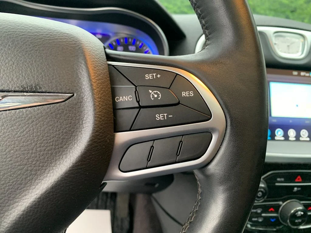 Used 2017 Silver Chrysler C image 29