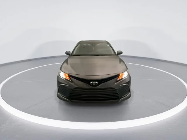 Used 2023 Gray Toyota LE image 9