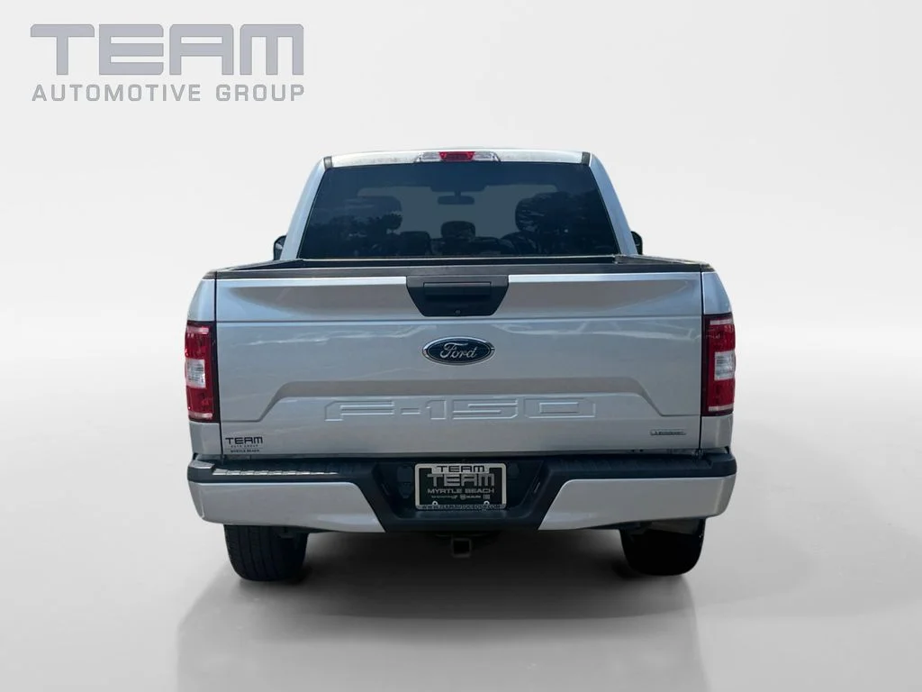 Used 2018 Silver Ford XL image 6