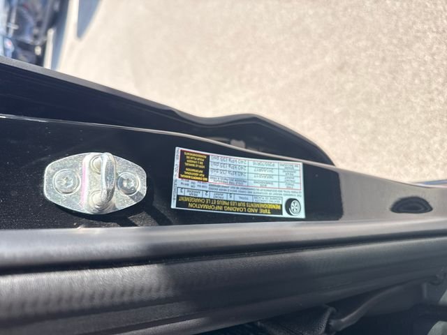 Used 2023 Black Nissan SV image 21