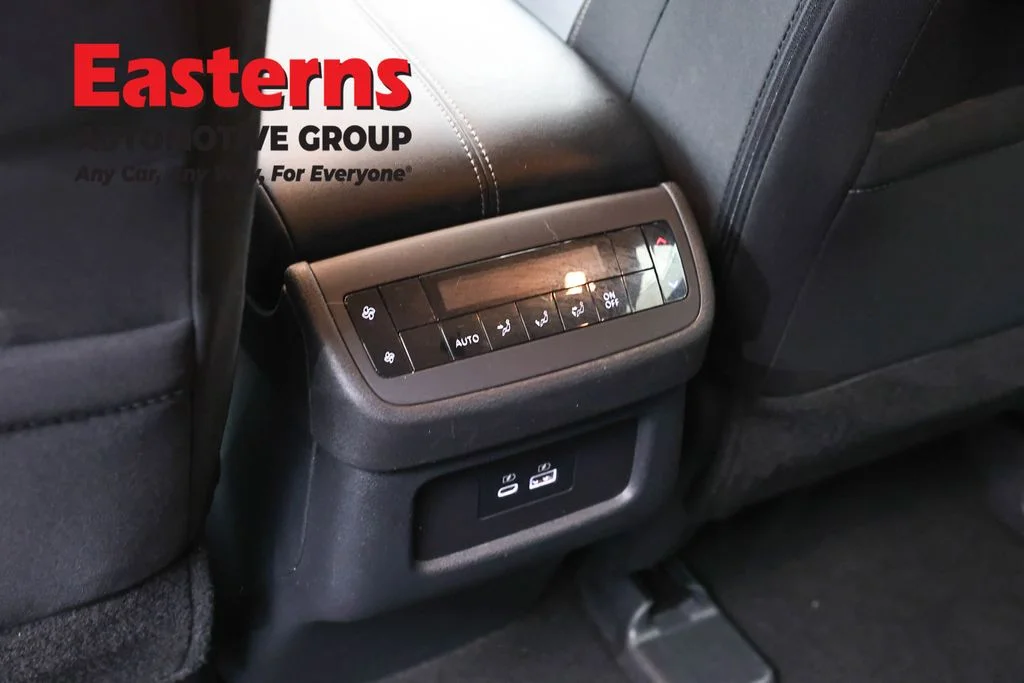 Used 2024 Red Nissan SV image 23
