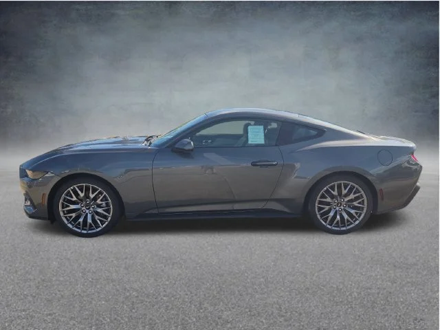 New 2026 Carbonized Gray Metallic Ford EcoBoost® Premium Fastback image 41