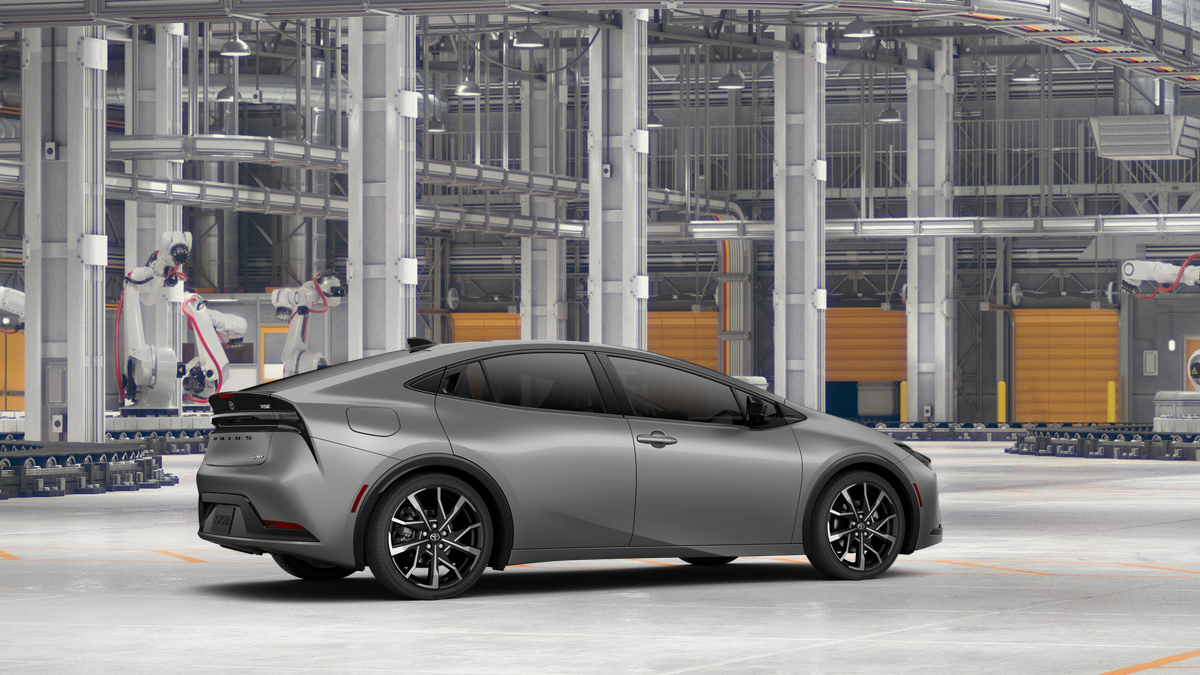 New 2027 Guardian Gray Toyota XSE Premium image 11