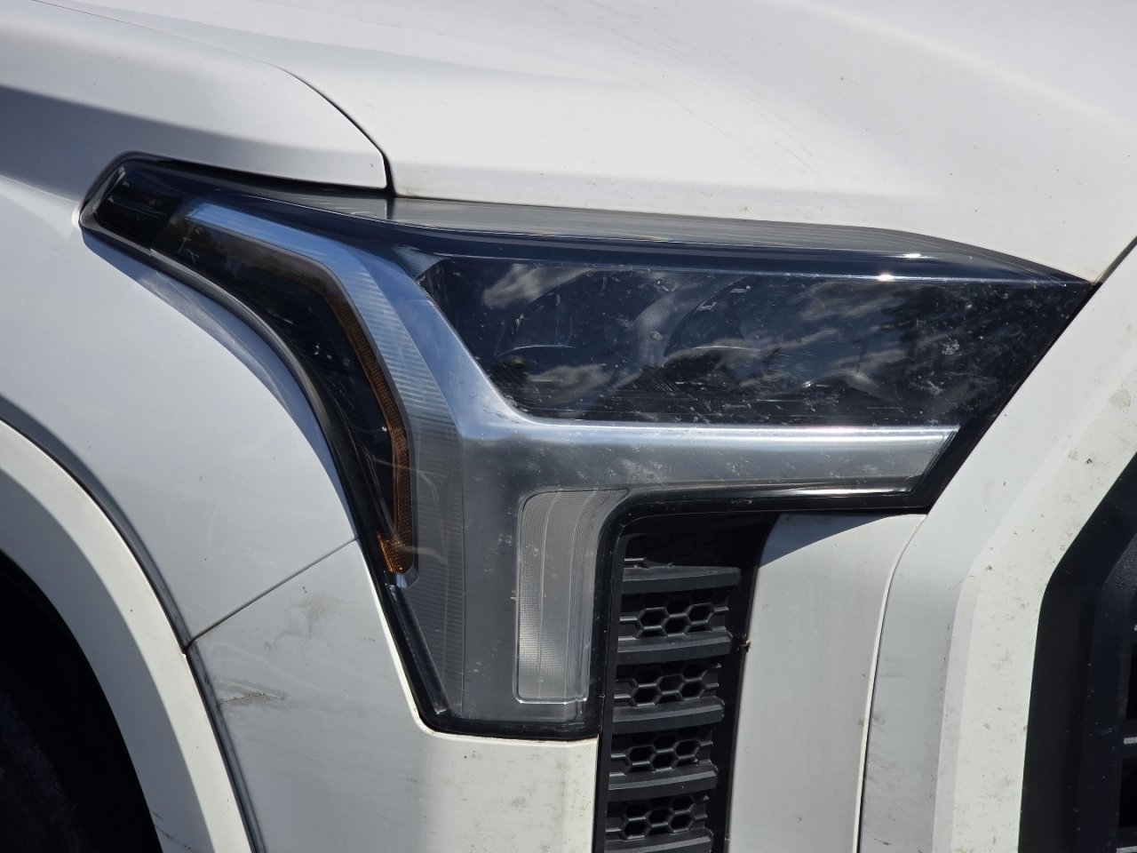 Used 2024 White Toyota SR5 image 20
