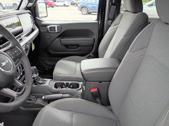 New 2026 Black Clear-Coat Exterior Paint Jeep Sport S image 12