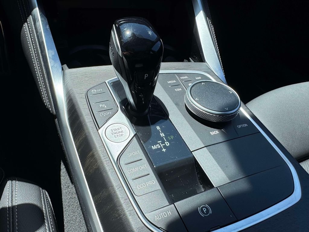 Certified Used 2023 Black Sapphire Metallic BMW 430i Gran Coupe image 15