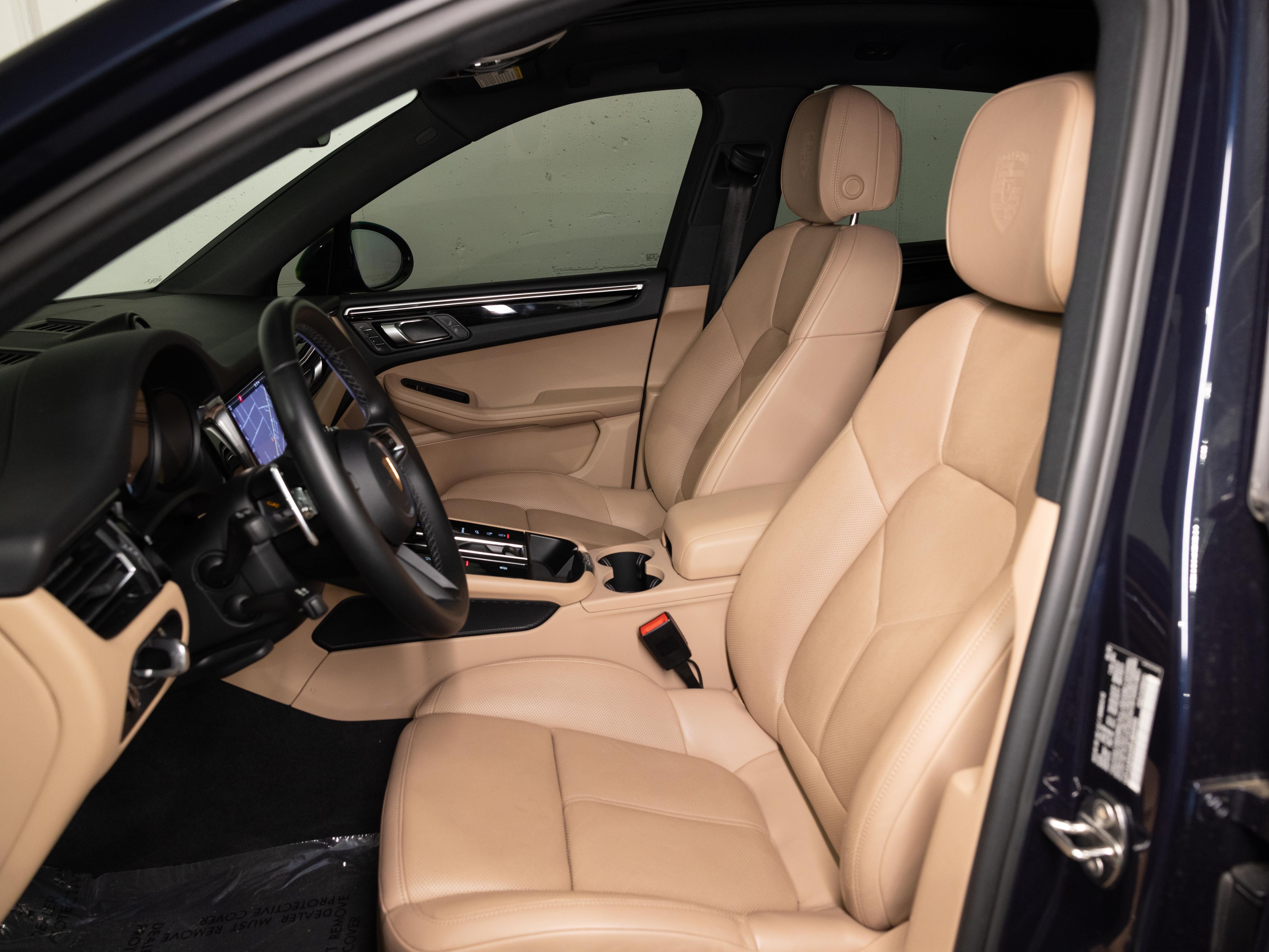 Certified Used 2023 Blue Porsche Base image 6