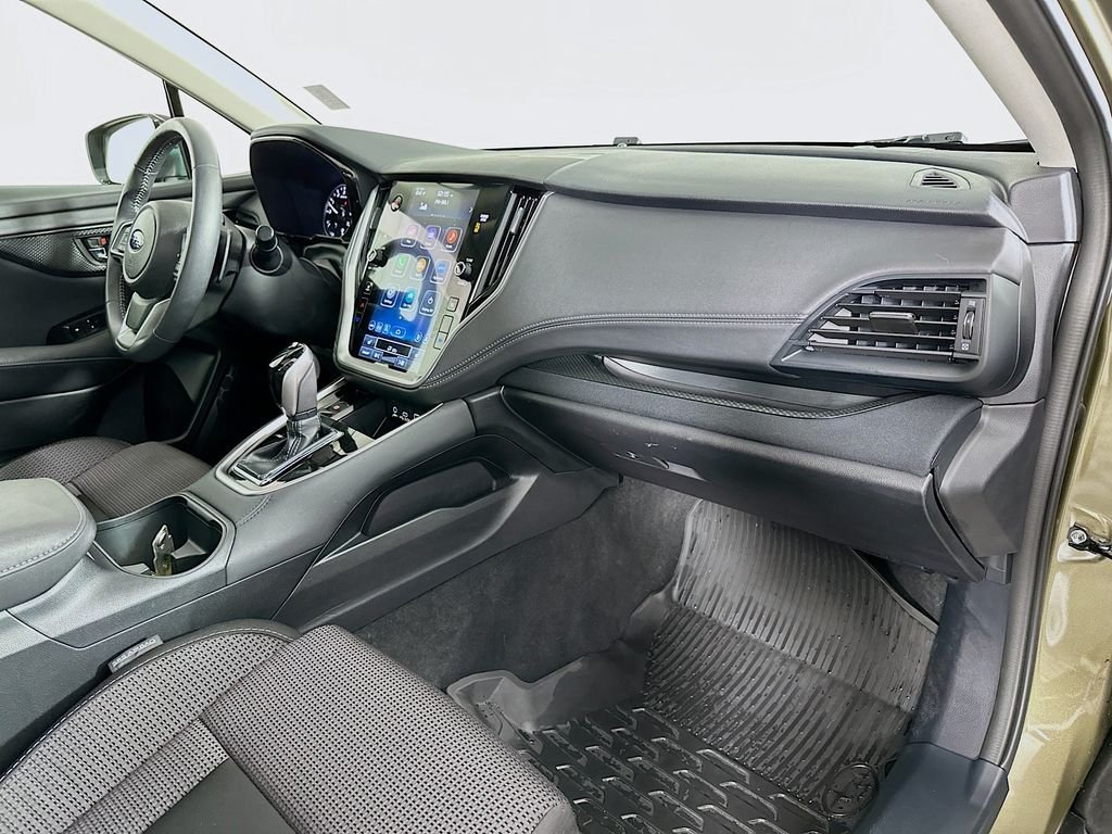 Used 2025 Autumn Green Metallic Subaru Premium image 31