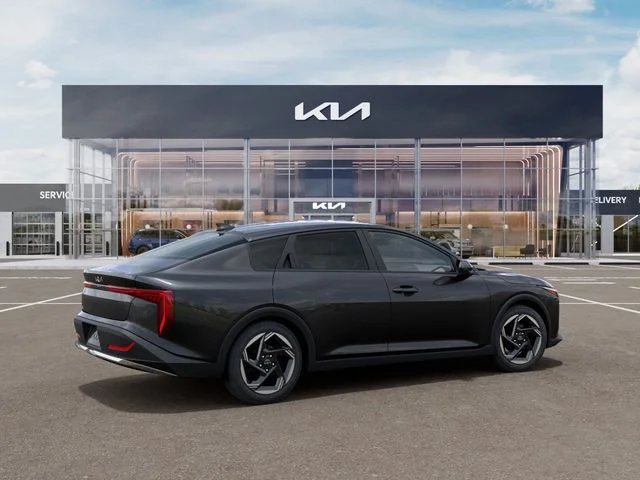 New 2026 Interstellar Gray Kia EX image 6