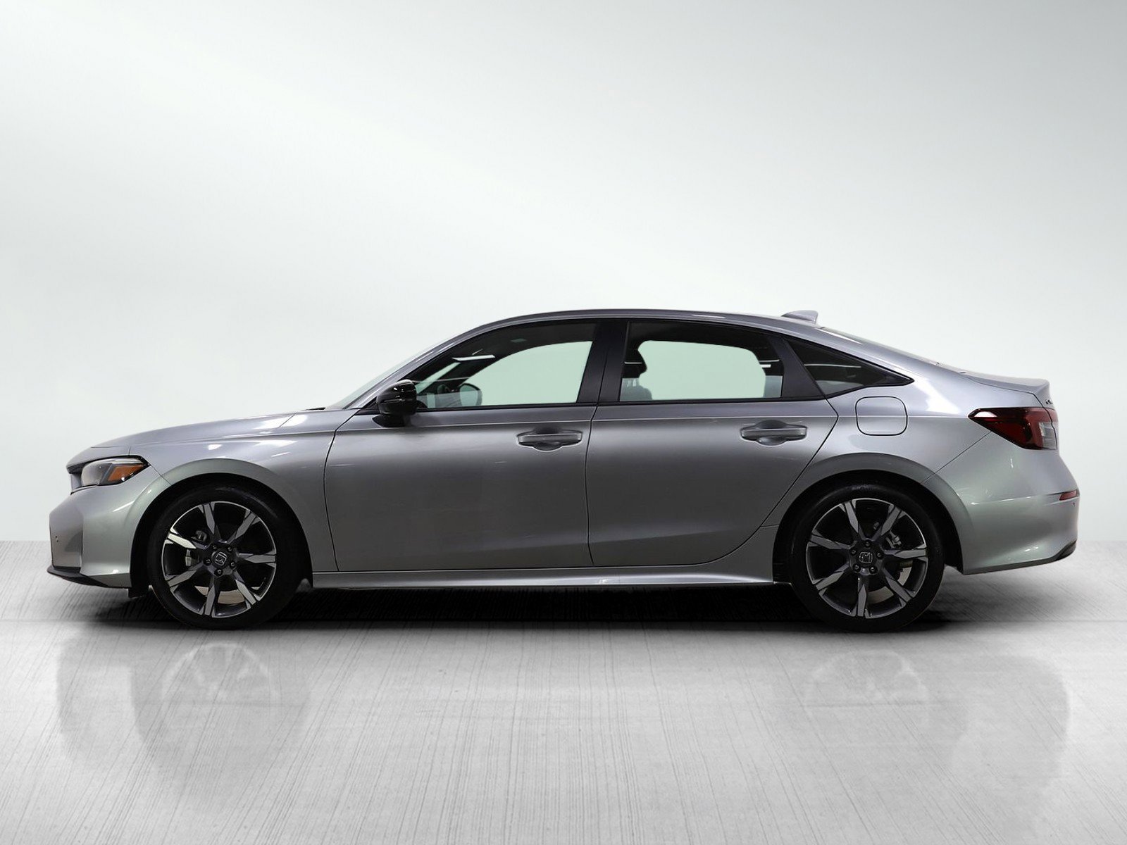 Used 2025 Honda Civic Sport Touring with VIN 2HGFE4F8XSH339218 for sale in Burnsville, Minnesota