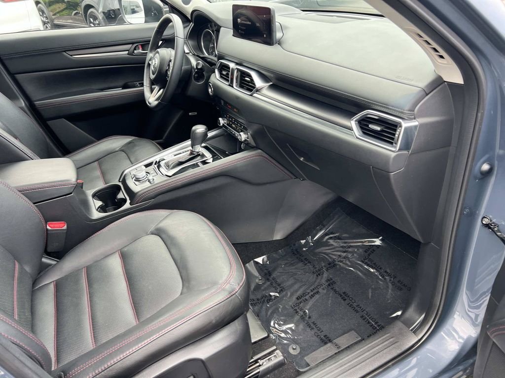 Used 2025 Gray Mazda 2.5 S Carbon Edition image 30
