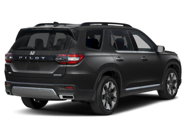 New 2026 Crystal Black Pearl Honda Touring image 2
