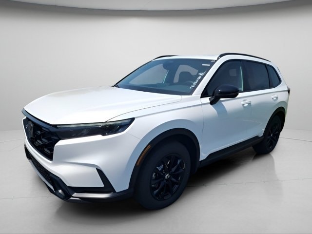 New 2026 Platinum White Pearl Honda Sport-L image 3