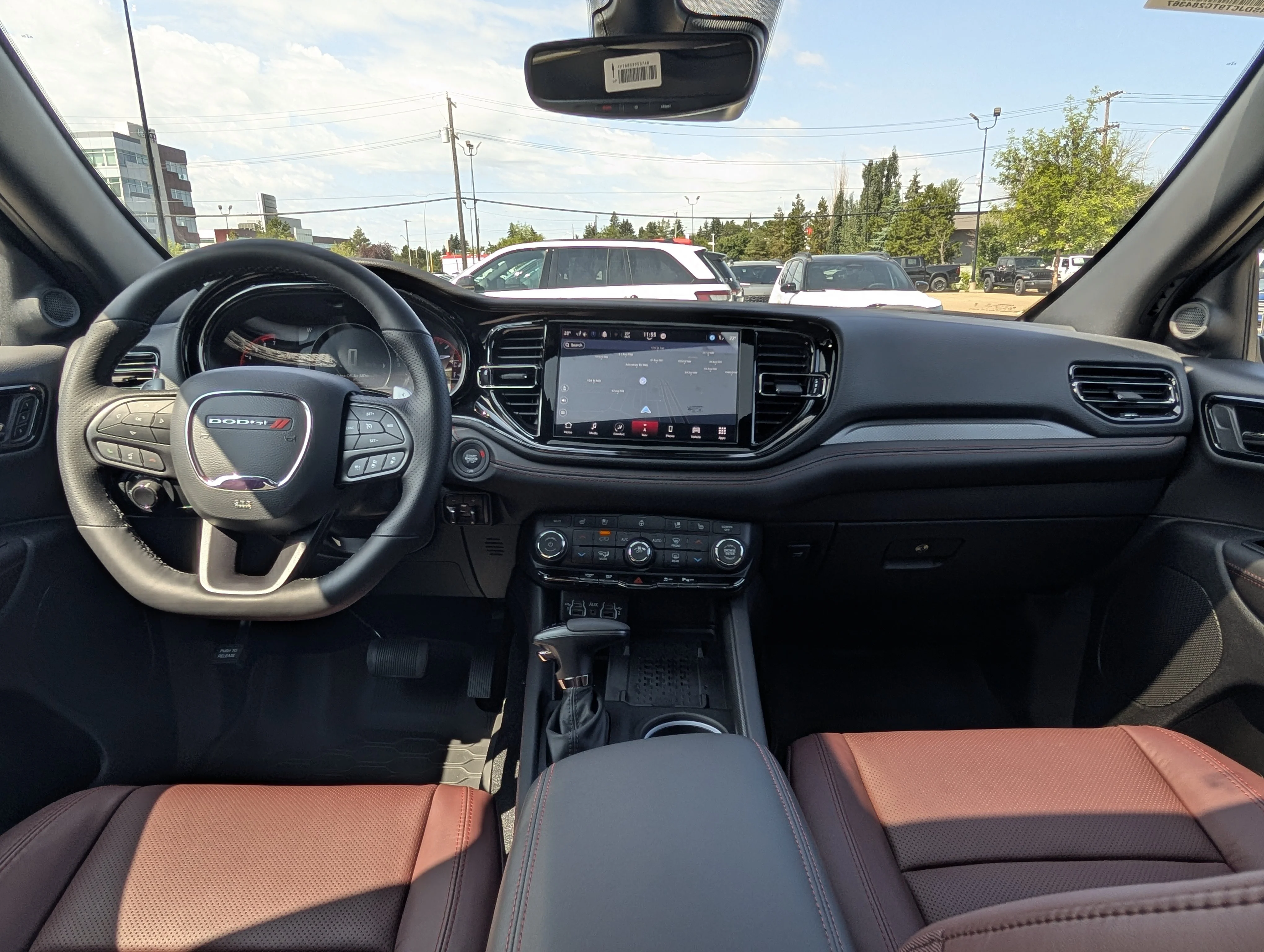 New 2026 White Knuckle Dodge GT HEMI V8 Plus image 28