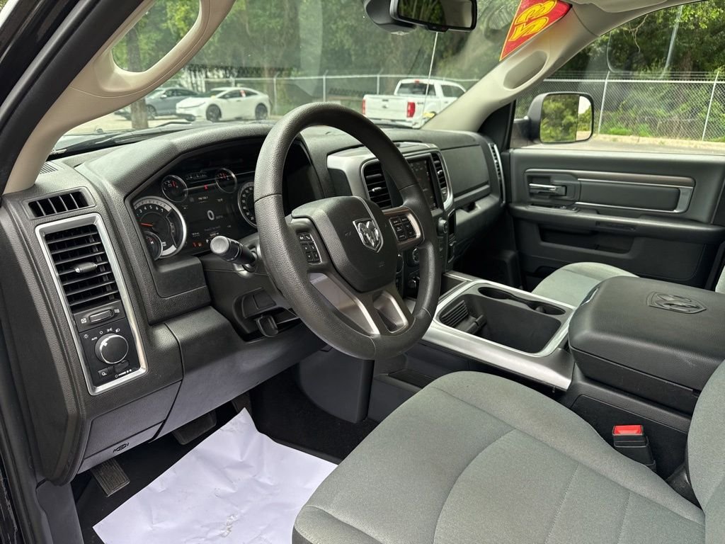 2023 RAM Ram 1500 Classic SLT - Photo 9