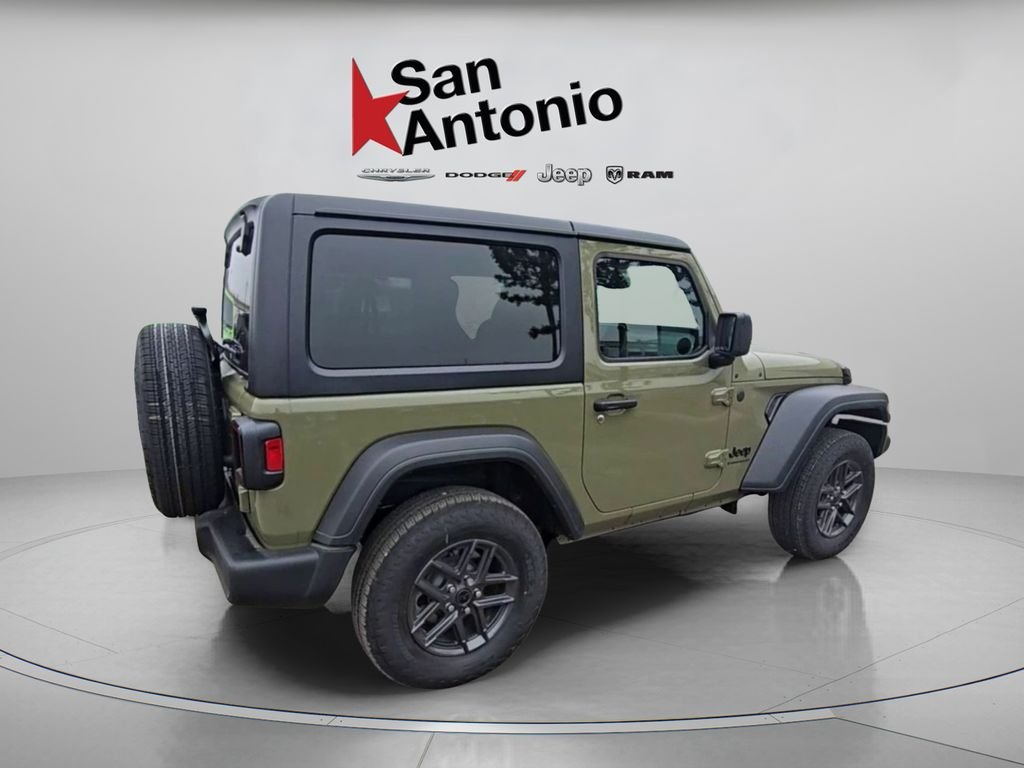 New 2026 41 Exterior Paint Jeep Sport S image 16