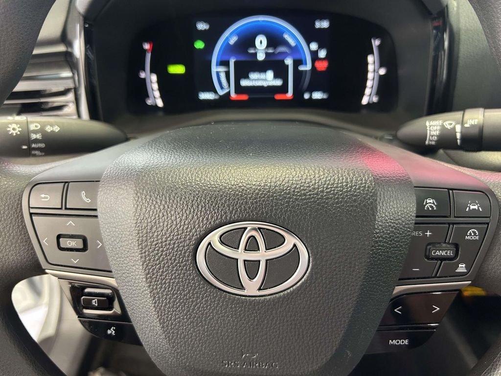 Certified Used 2026 Silver Toyota LE image 27