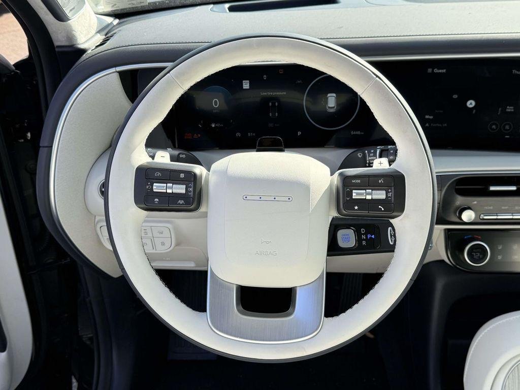 New 2026 Abyss Black Hyundai Calligraphy AWD image 18