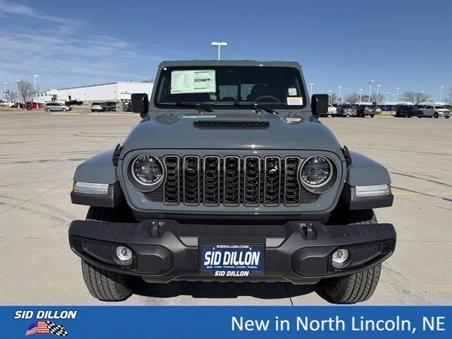 New 2026 Anvil Clearcoat Jeep Sport S image 3
