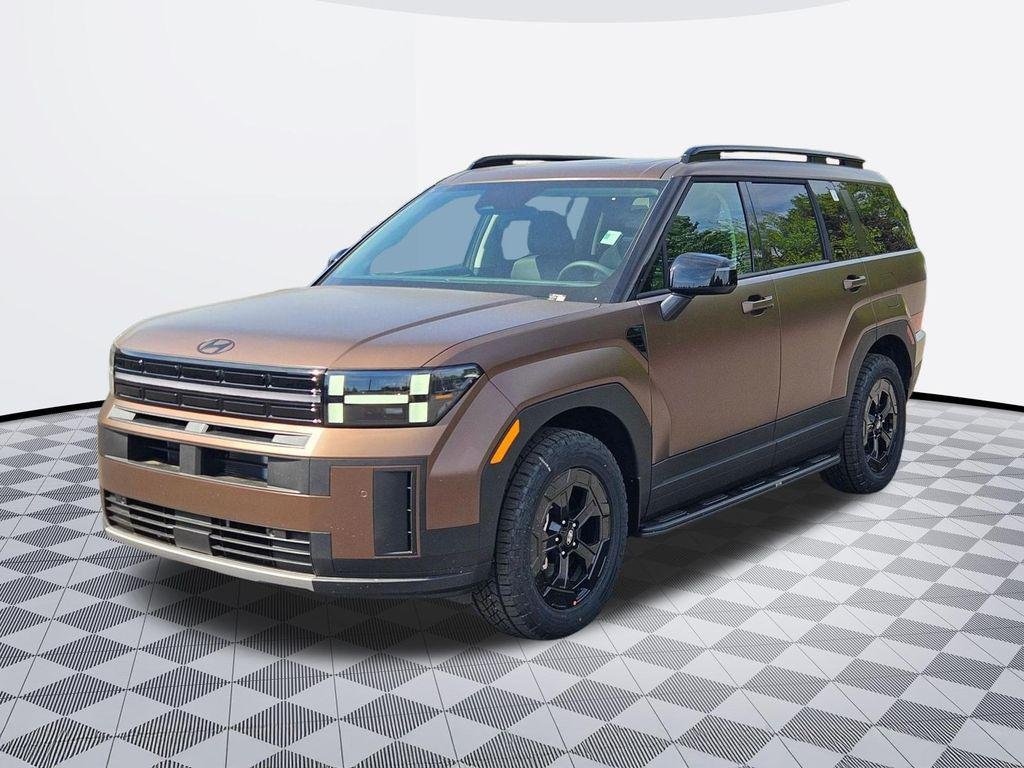 New 2026 Brown Hyundai XRT AWD image 2