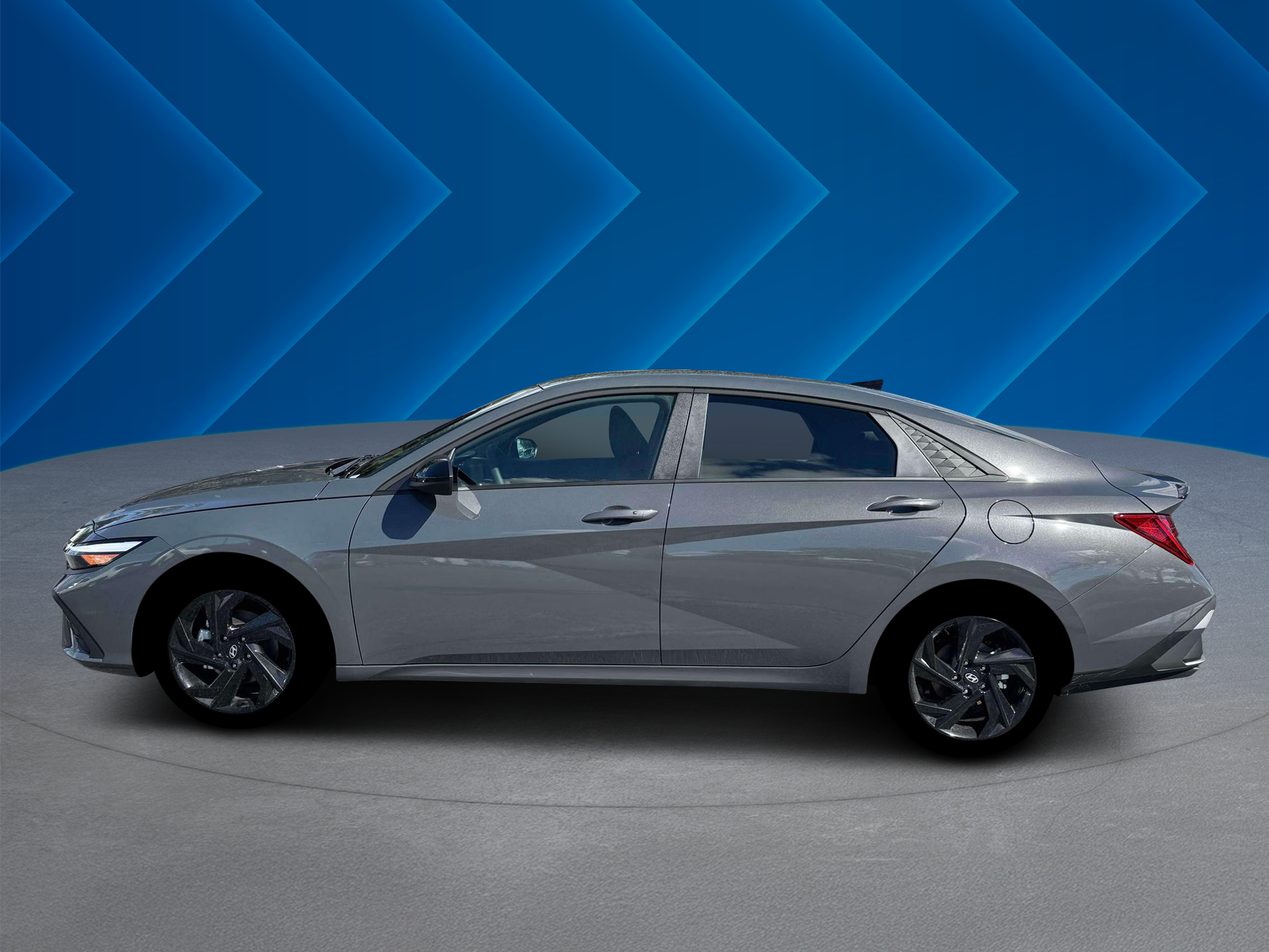 New 2026 Ecotronic Gray Hyundai SEL Sport image 24
