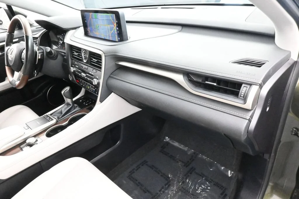 Used 2020 Green Pearl Lexus 350 image 46