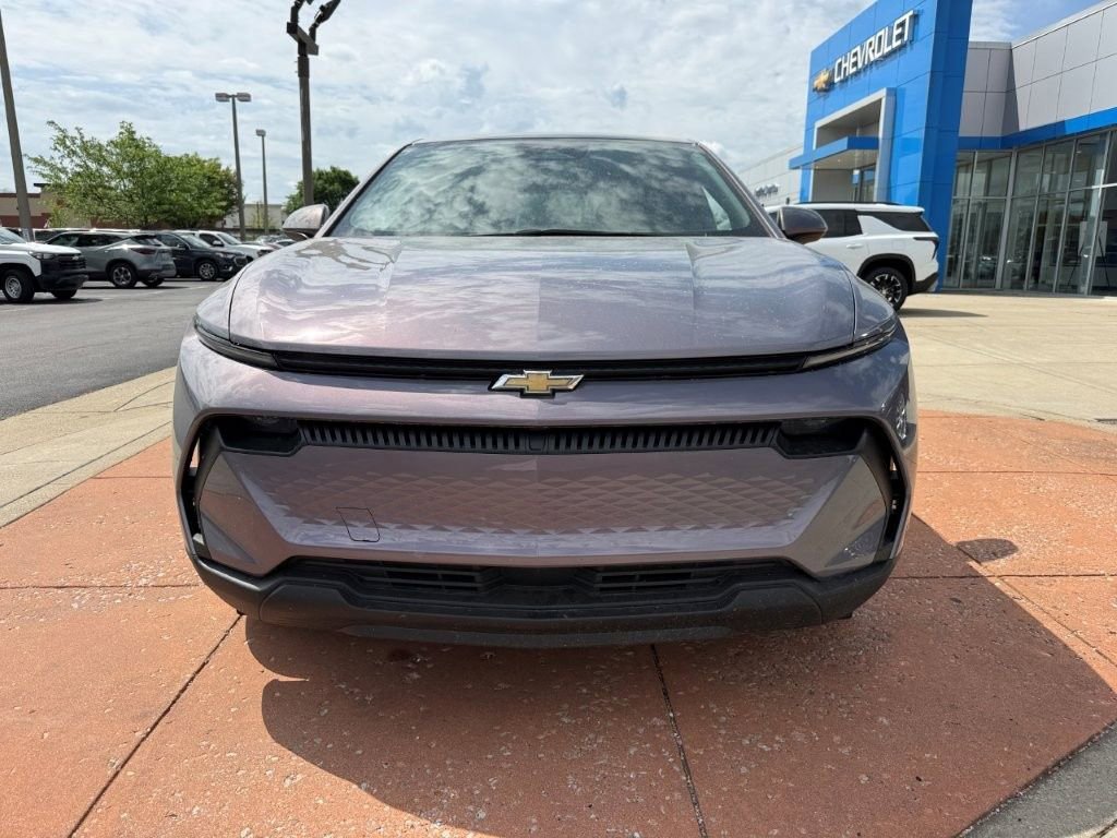 Used 2025 Chevrolet Equinox EV LT with VIN 3GN7DLRP8SS154432 for sale in Louisville, KY