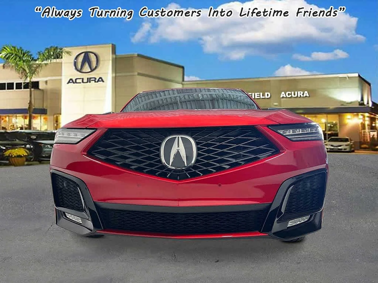 2026 Acura MDX A-Spec Package - Photo 21