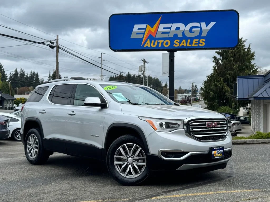 2018 GMC Acadia