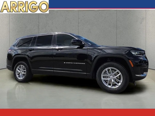 2026 Jeep Grand Cherokee L Laredo