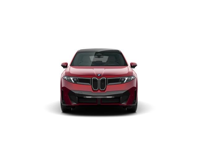 New 2027 Vegas Red Metallic BMW  image 2