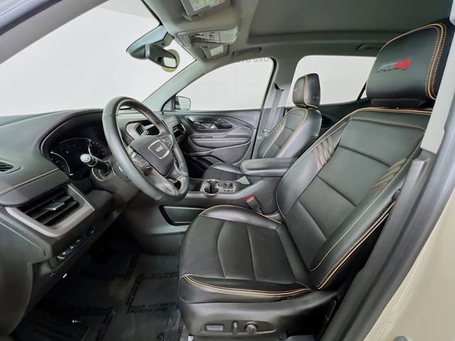 Used 2023 Desert Sand Metallic GMC AT4 image 10