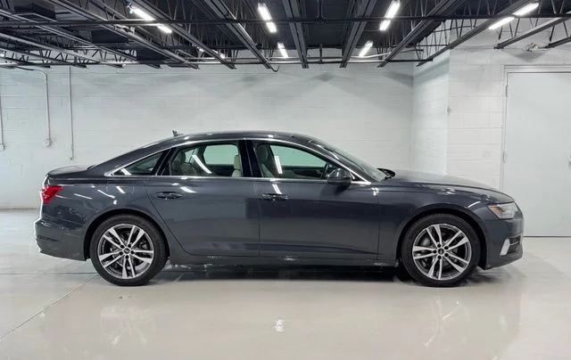 Used 2023 Gray Audi 45 Premium image 6