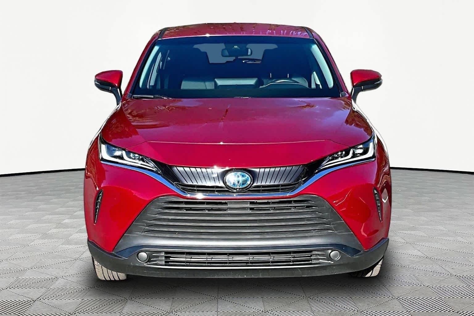 Used 2024 Ruby Flare Pearl Toyota LE image 4
